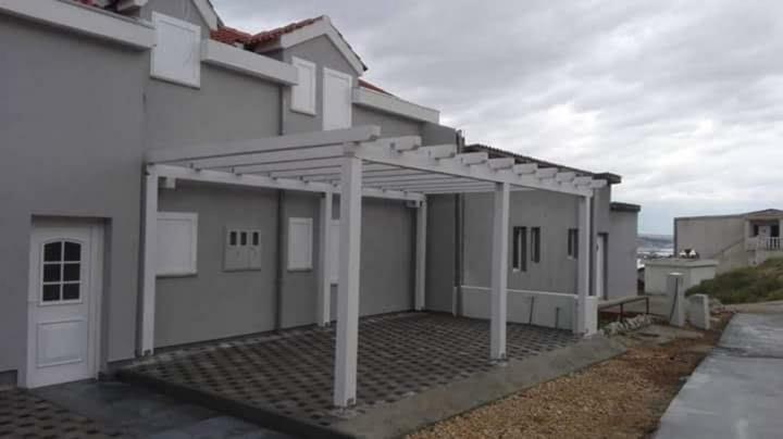 Ferienwohnung Apartman Dora Pag Town Exterior foto
